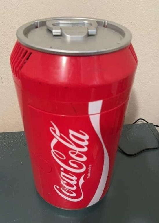 COCA COLA MINI REFRIGERATOR