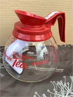 New Tim Hortons teapot by Bloomfield 7"h
