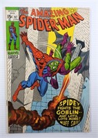 Amazing Spiderman #97 (1971) Marvel