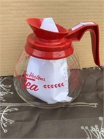 New Tim Hortons teapot by Bloomfield 7"h