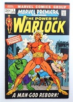 Marvel Premiere #1 WARLOCK