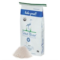 Lily White All-Purpose Flour, Organic, 25 Lb