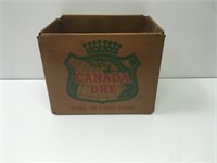 Old Canada Dry Crate