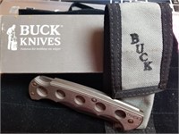 Buck Knife
