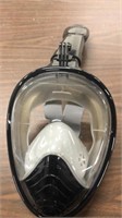 Vaincre snorkel mask