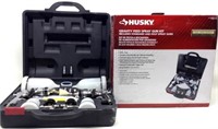 Husky Gravity Feed Spray Gun Kit