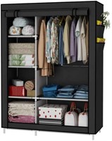 UDEAR Closet Organizer Wardrobe Clothes Storage