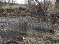 Woven Wire Fencing
