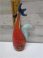PAPERWEIGHT ROOSTER