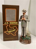 McCormick Distilling Company JR Ewing as seen on