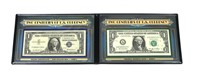 $1 Century Currency set: 1957, 2006