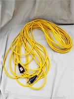 Woods 75 Ft +or- Extension Cord Maybe Used