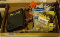 Craftsman Speed Lock Drill Lot & Mixed Fasteners