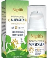 Nigrifix sunscreen