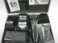 Conair Home Haircut Kit w/ Case - No Power Cord