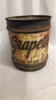 10 gallon Grapette can