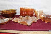 Carnival Glass Collection