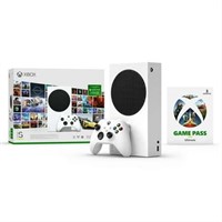 $300  Xbox Series S Starter Bundle w/ 3-Month Pass