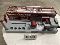 (2) Tipton Gun Vises