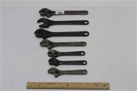 Adjustable Wrenches