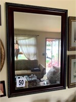 Mirror (Living Room)