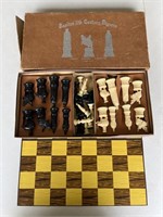 11th century figurines chess