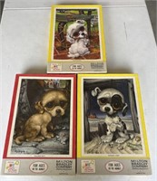 500 piece puppy puzzles