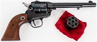 Gun Ruger Single-Six 22LR/MAG SA Revolver