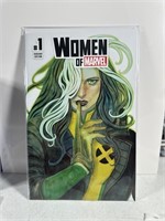 WOMEN OF MARVEL #1 VARIANT