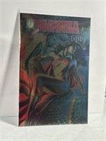 (FOIL) VAMPIRELLA #666