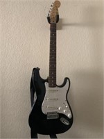 * SQUIER STRATOCASTER BY FENDER ELECTRIC GUITAR
