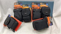 Dealer Lot Of 6 New Old Stock Lowepro Camera Bags