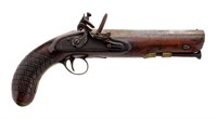 Wilson Flintlock Muzzle Loading Pistol