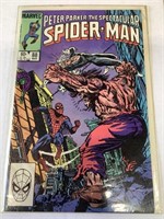 MARVEL COMICS PETER PARKER SPIDER-MAN # 88