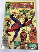 MARVEL COMICS PETER PARKER SPIDER-MAN # 83