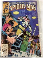 MARVEL COMICS PETER PARKER SPIDER-MAN # 84