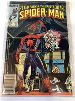 MARVEL COMICS PETER PARKER SPIDER-MAN # 87