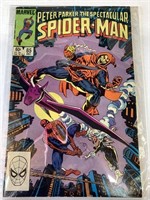 MARVEL COMICS PETER PARKER SPIDER-MAN # 85