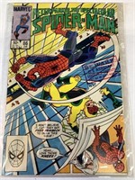 MARVEL COMICS PETER PARKER SPIDER-MAN # 86