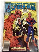 MARVEL COMICS PETER PARKER SPIDER-MAN # 89