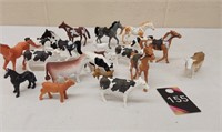 Assorted Farm Animals
