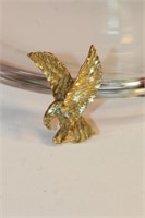 14K Eagle Pendant, 4.5g, 1”