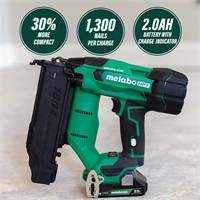 $200  Metabo HPT 2-in 18-Gauge Cordless Brad Naile