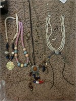 Necklaces