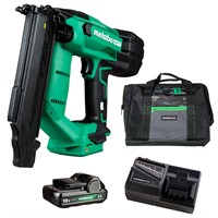 $200  Metabo HPT 2-in 18-Gauge Cordless Brad Naile