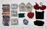 LOT OF UNDERWEAR VARIOUS SIZES