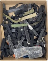 Large Lot Of Men’s Military / Tactical Watch