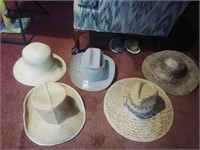 Safari Hats & Stevens Cowboy Hat
