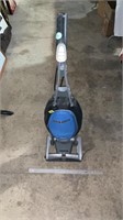 Oreck vacuum not tested
