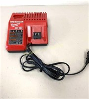 Milwaukee M12 M18 Battery Charger